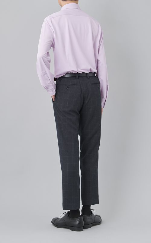 トロッターボタンダウンシャツ