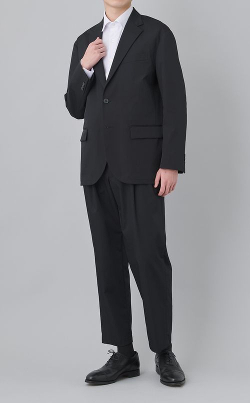 トロッターセミワイドシャツ