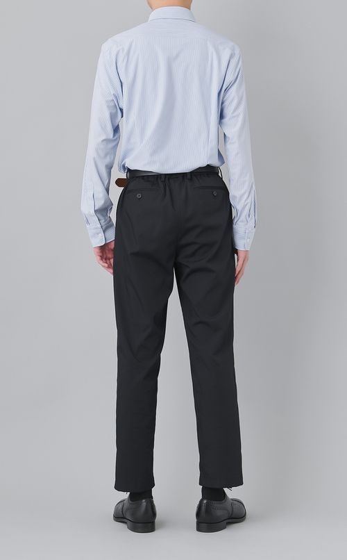 トロッターボタンダウンシャツ