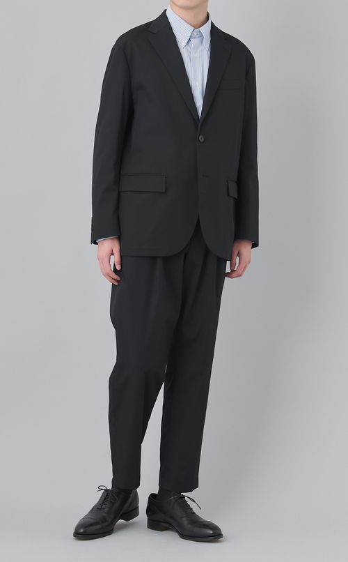 トロッターボタンダウンシャツ