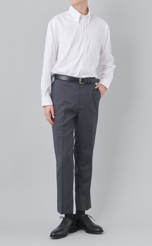 ドビードレスBDシャツRegular