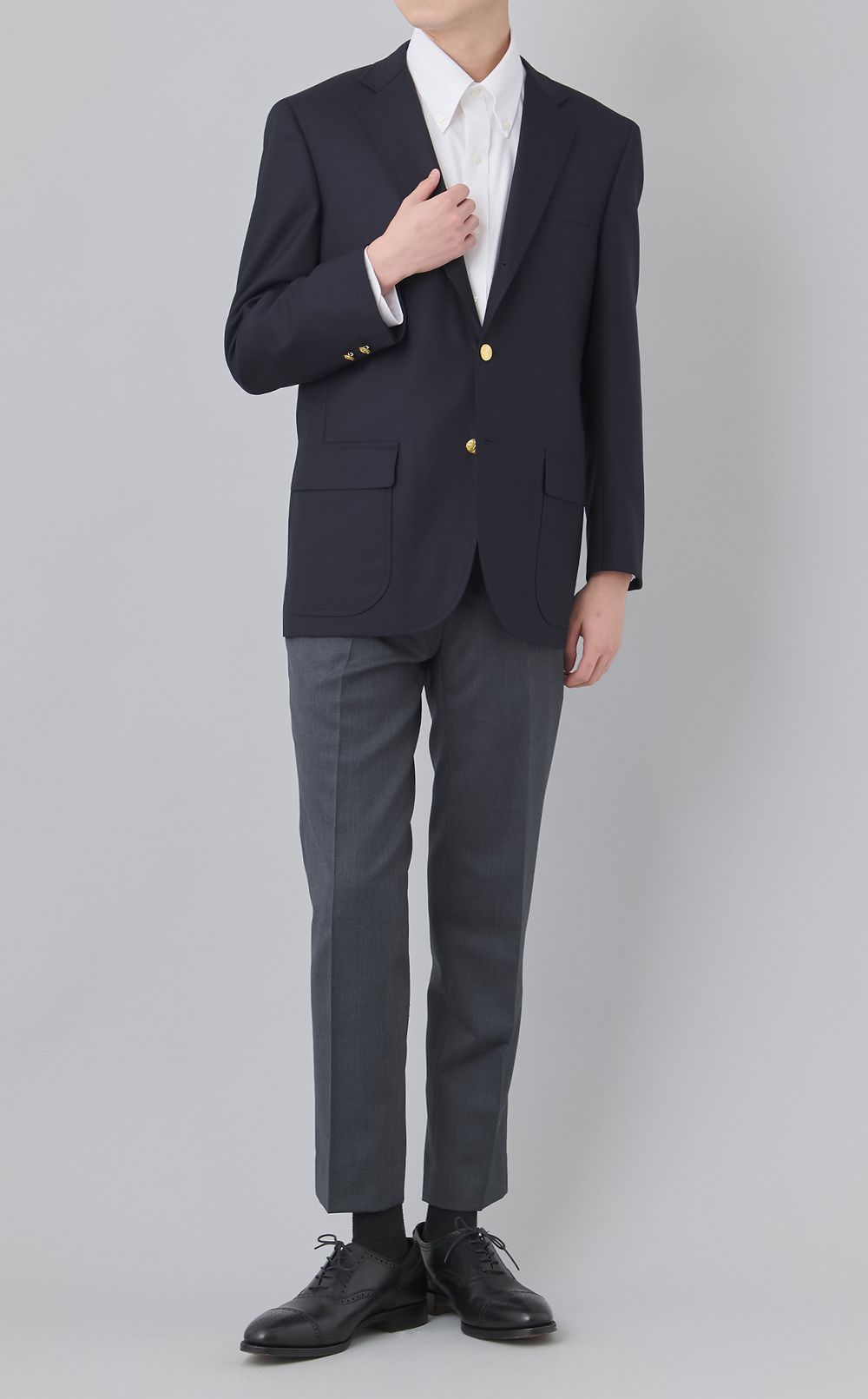 ドビードレスBDシャツRegular