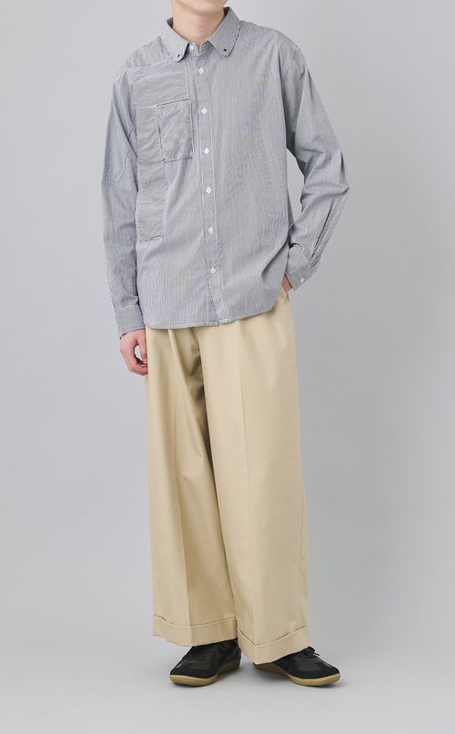 アナーキーシャツ