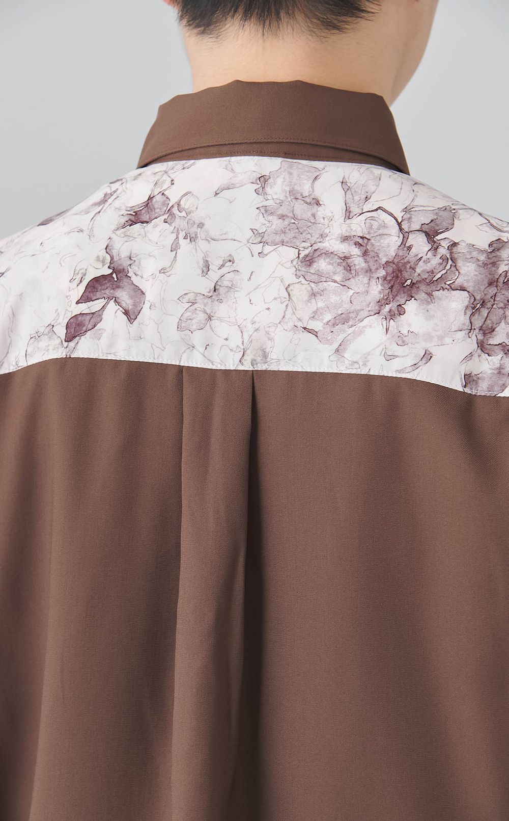 【reADdress】リメイクレギュラーカラーシャツ