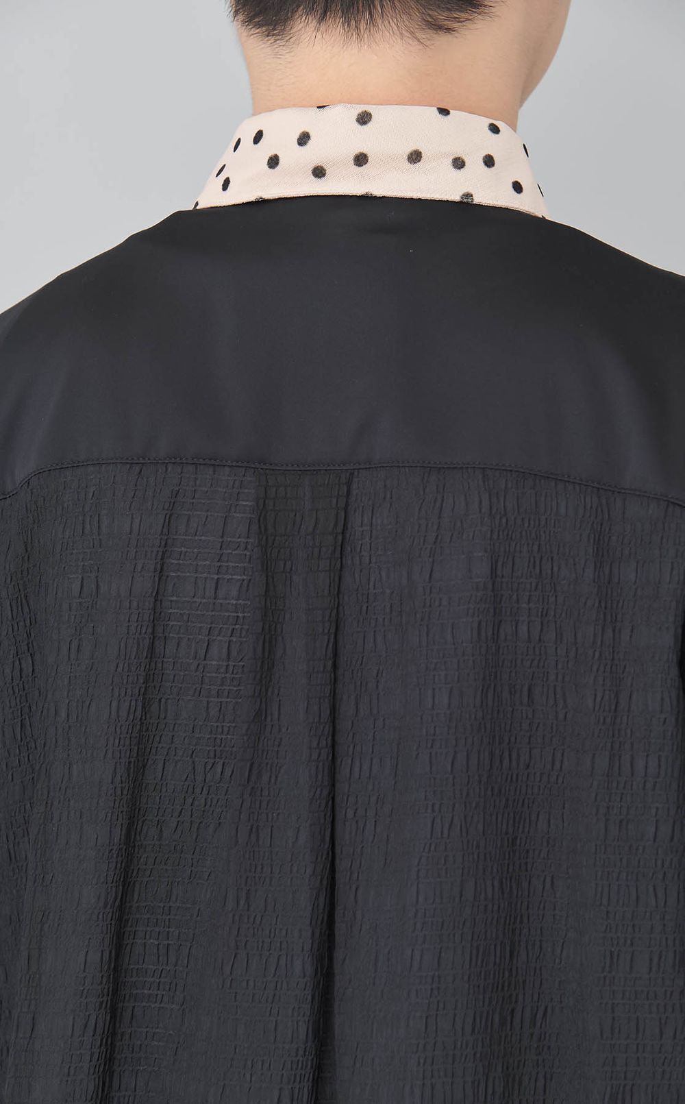 【reADdress】リメイクレギュラーカラーシャツ