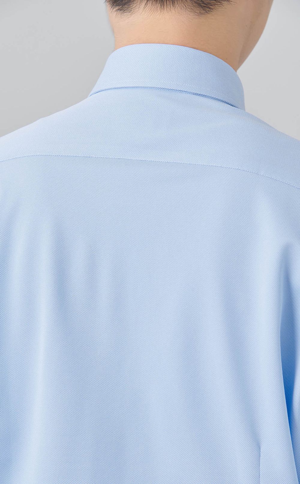 トロッターボタンダウンシャツ