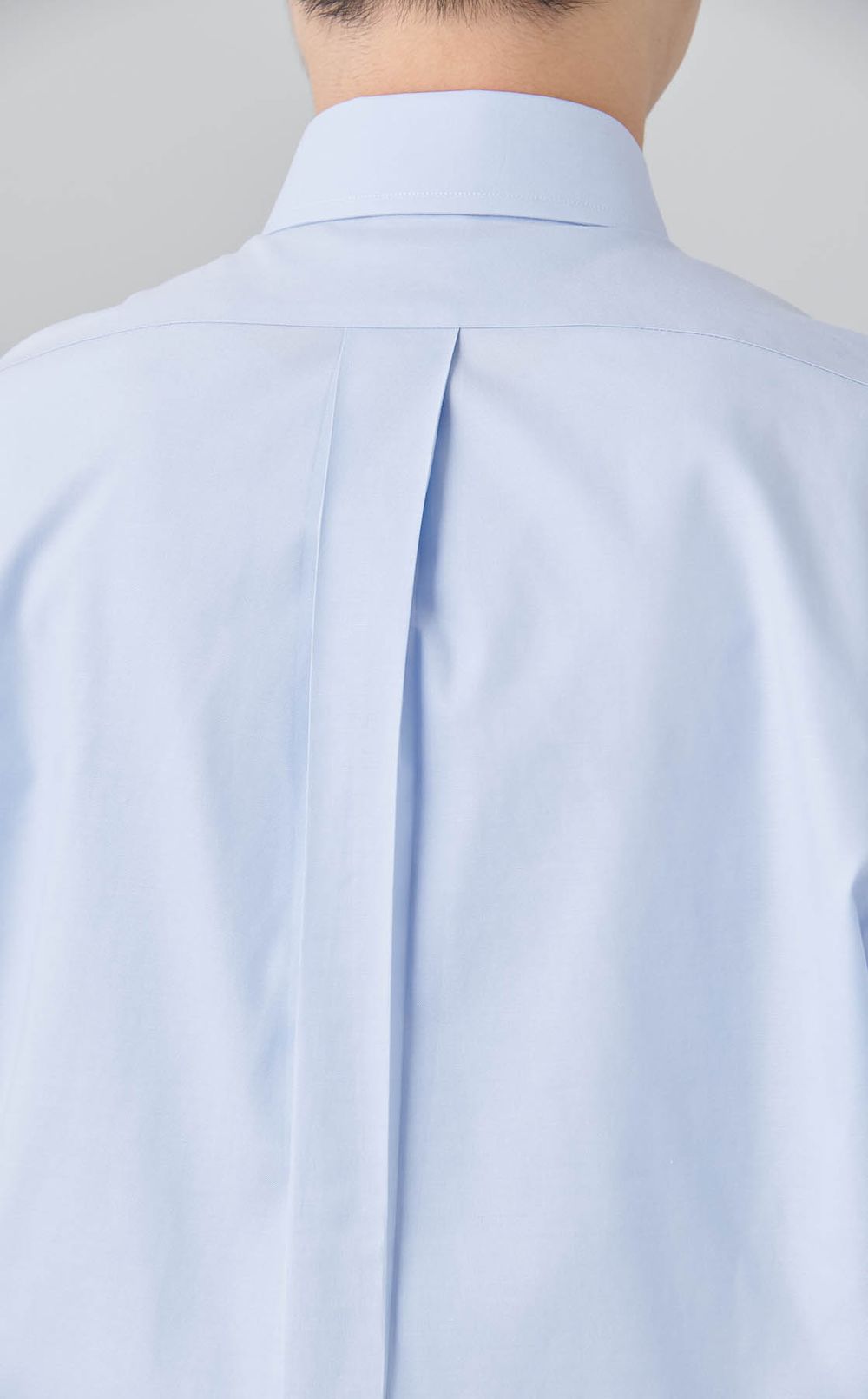 スーピマオックスドレスシャツSlim