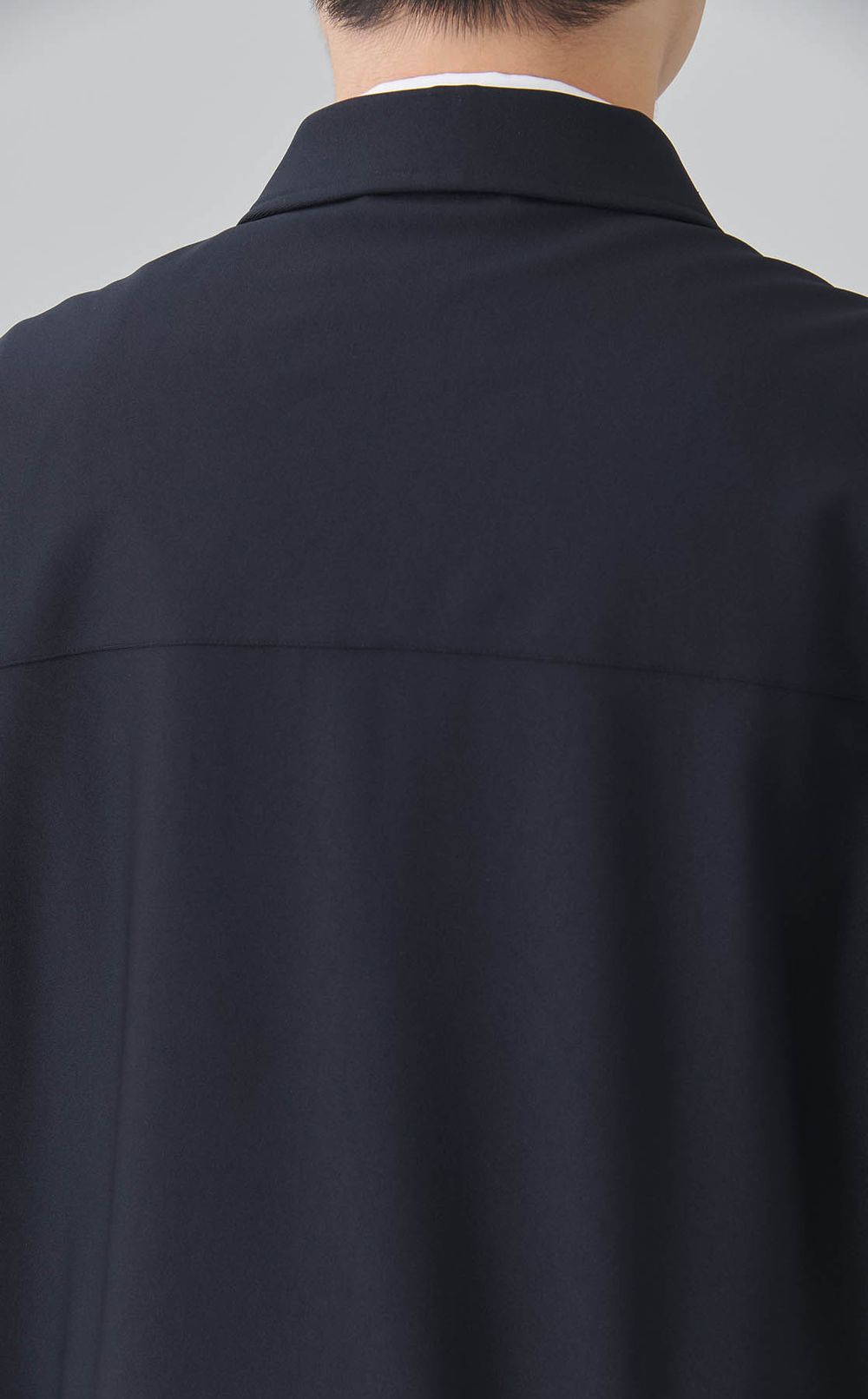 ハイテンショントリコットブルゾン