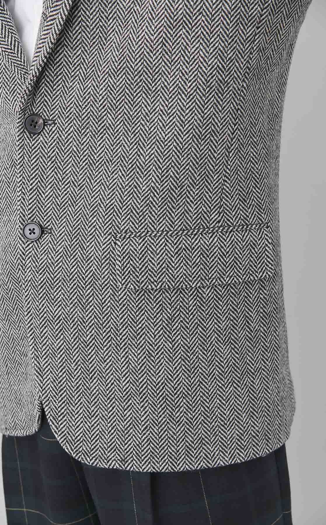 Brooks Brothers｜テーラードツイードジャケット