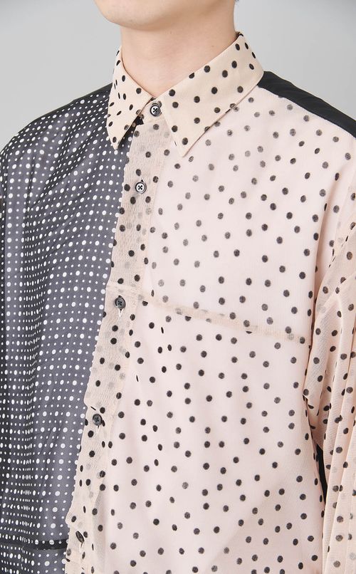 【reADdress】リメイクレギュラーカラーシャツ