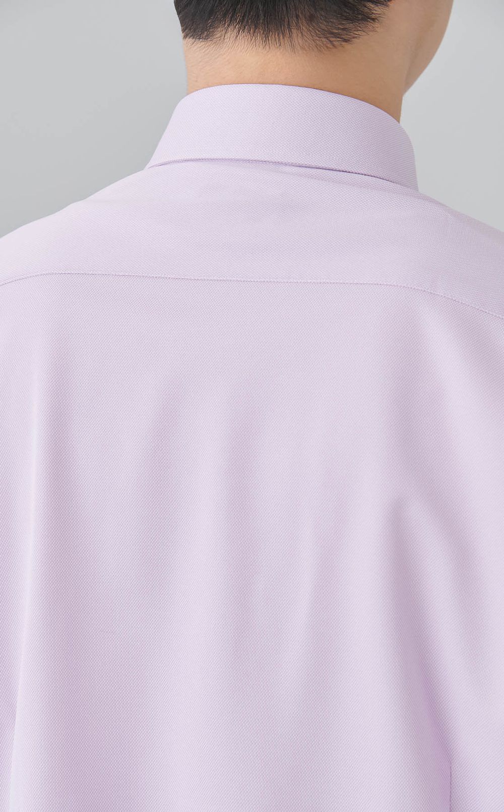 トロッターボタンダウンシャツ