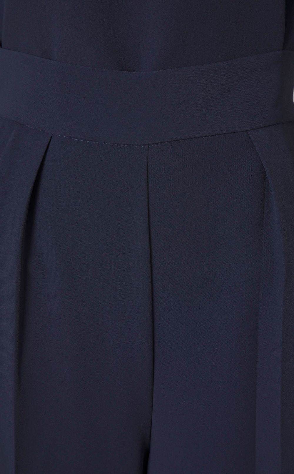 レース襟タックスリーブセットアップ