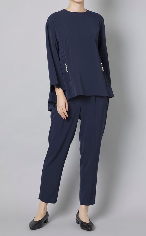 バックティアードセットアップ