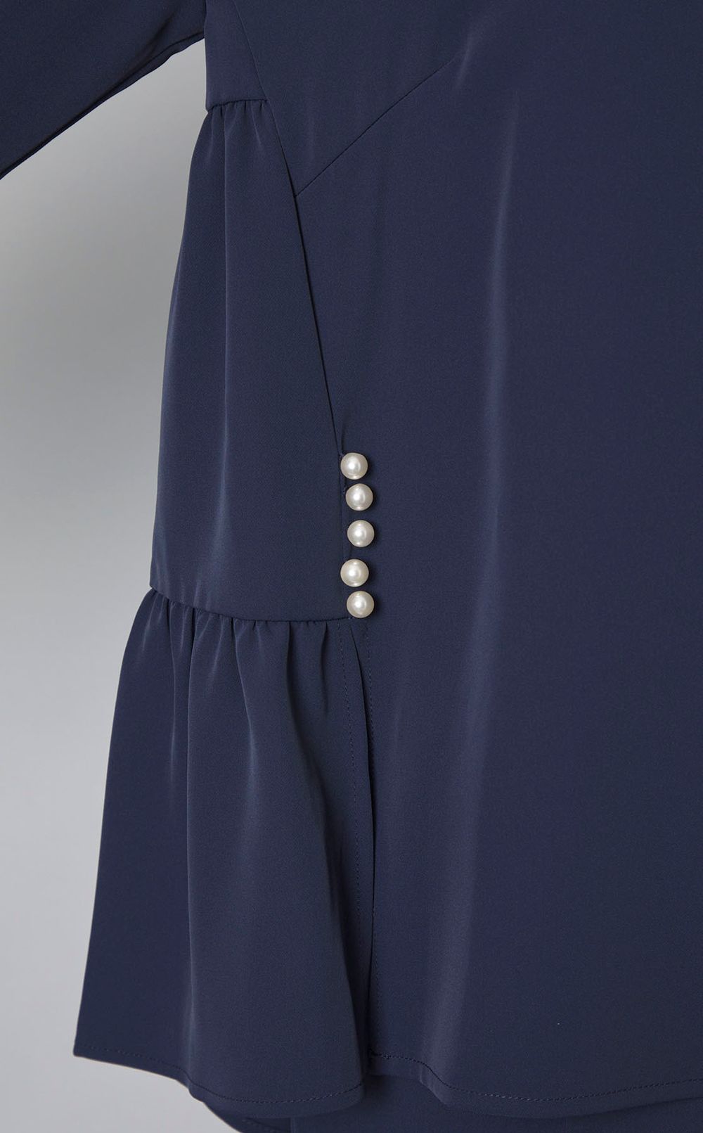 バックティアードセットアップ