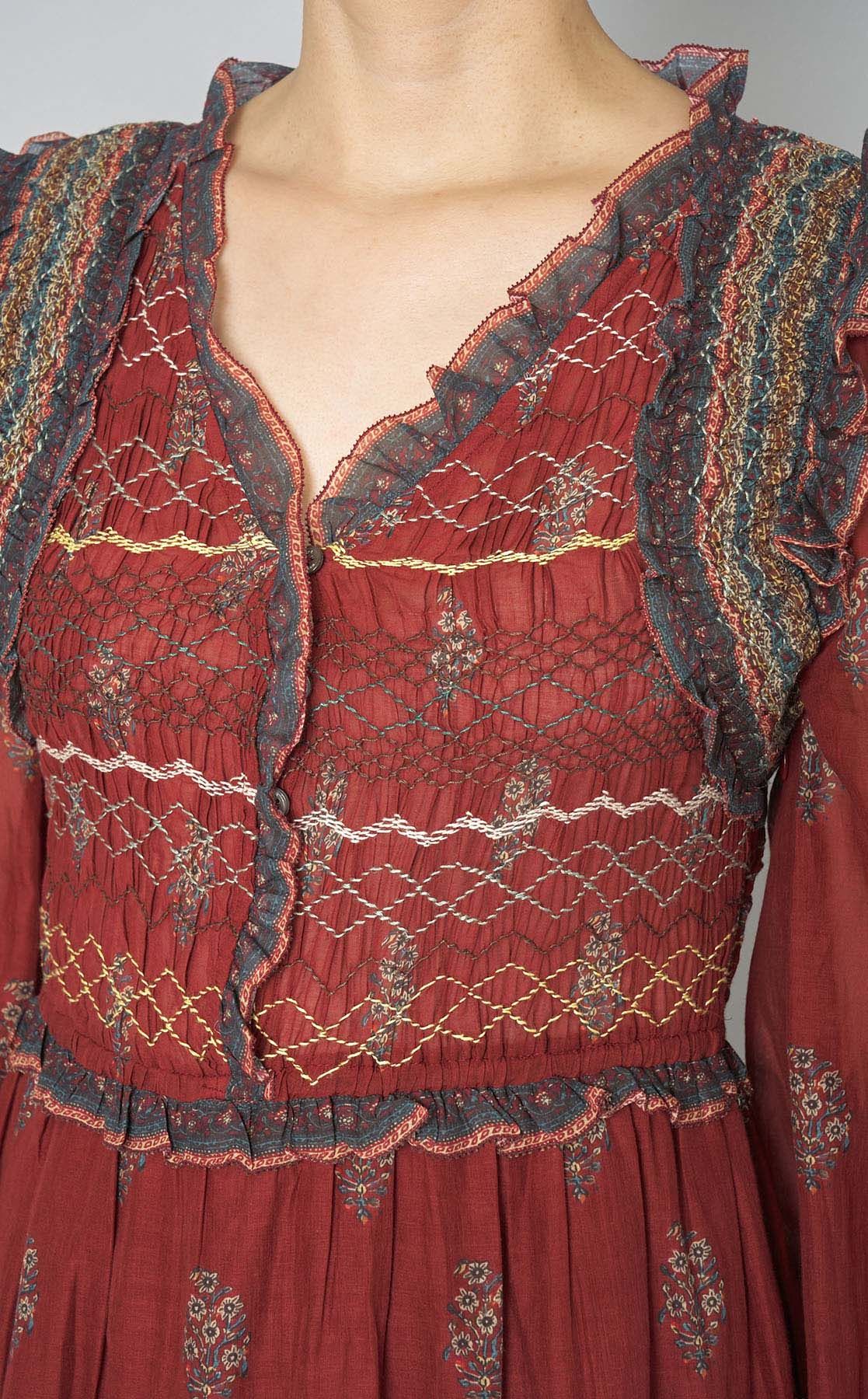 Sea New York 刺繍ドレス 0430823151878an_3?$VS_1500$