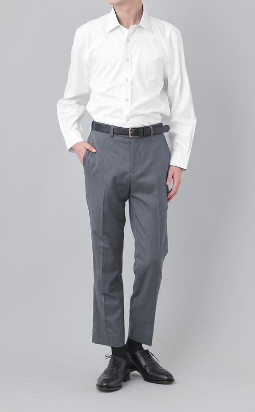 スーピマドレスシャツRegular