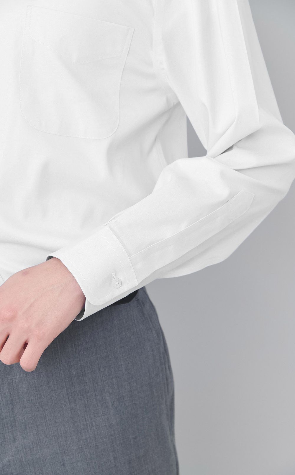 スーピマドレスシャツRegular