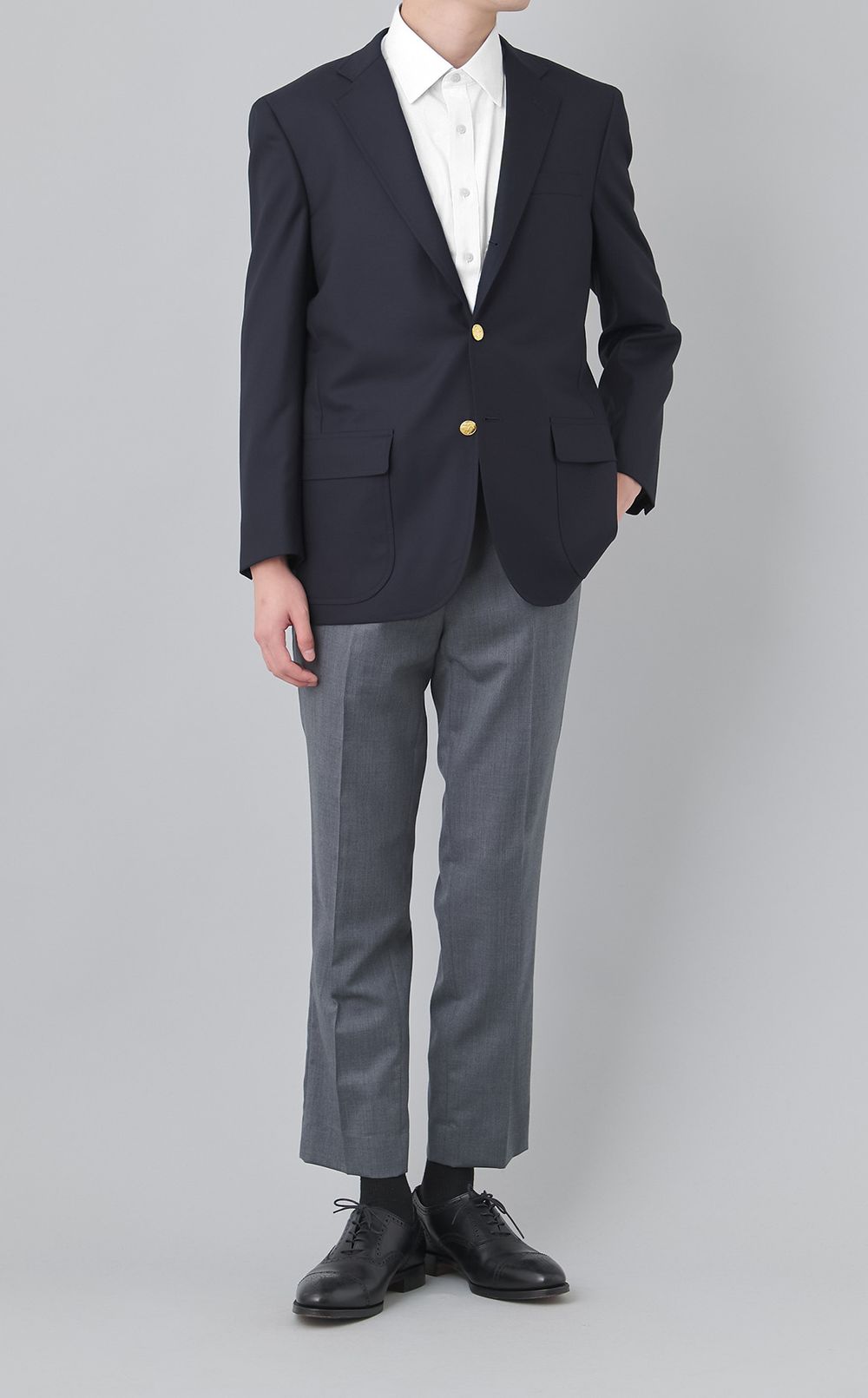 スーピマドレスシャツRegular