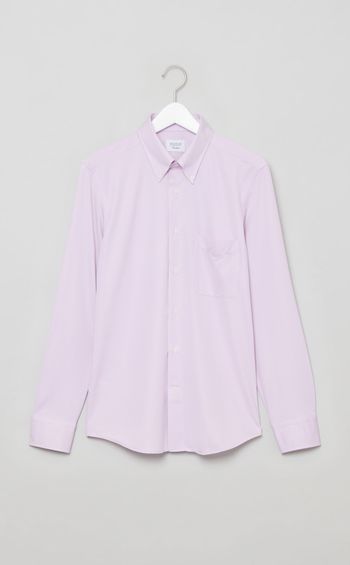 トロッターボタンダウンシャツ