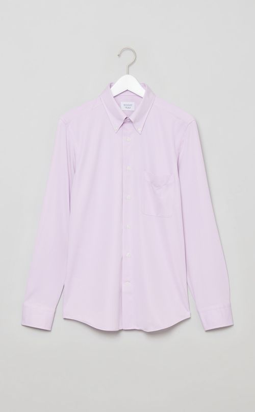 トロッターボタンダウンシャツ