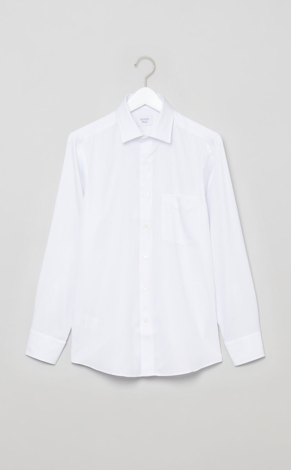 トロッターセミワイドシャツ