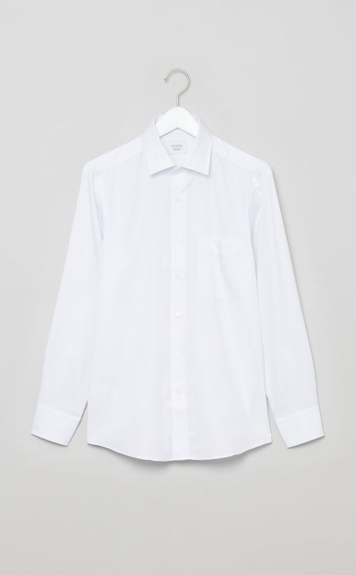 トロッターセミワイドシャツ