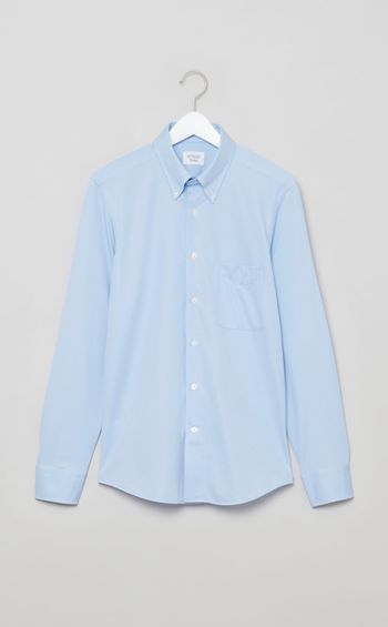 トロッターボタンダウンシャツ