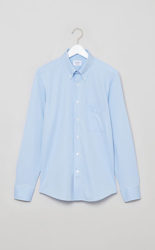 トロッターボタンダウンシャツ