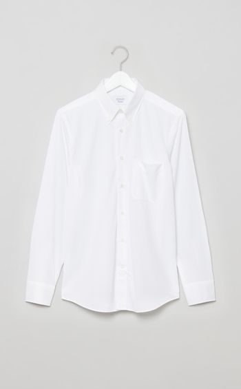 トロッターボタンダウンシャツ