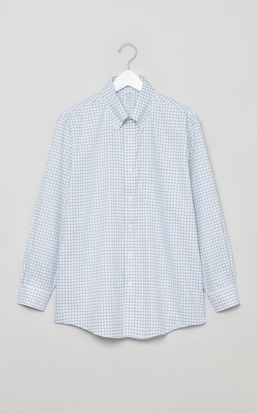 ウインドウペンBDシャツ Regular