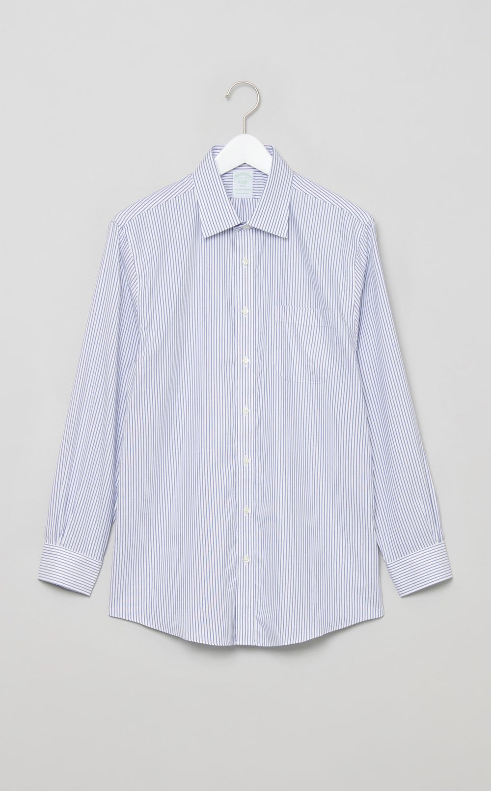 ストライプドレスSH Slim