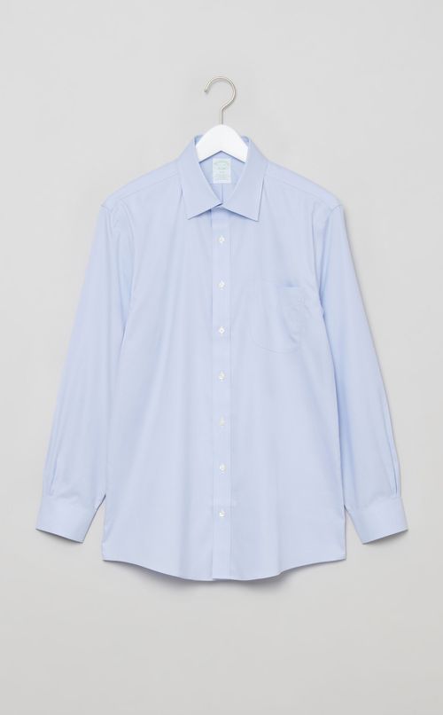 スーピマオックスドレスシャツSlim