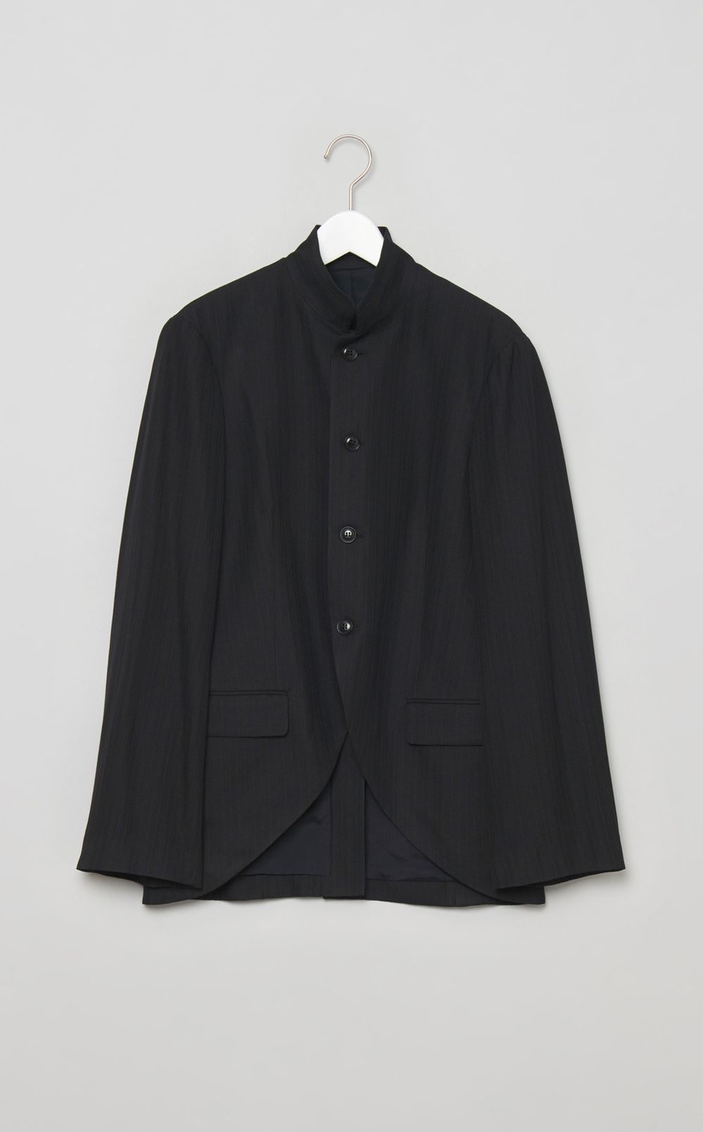 ツイードストライプジャケット