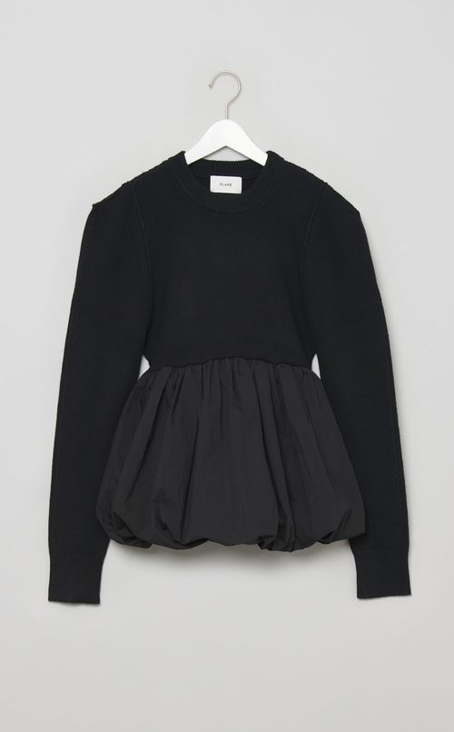 ドッキングニットプルオーバー