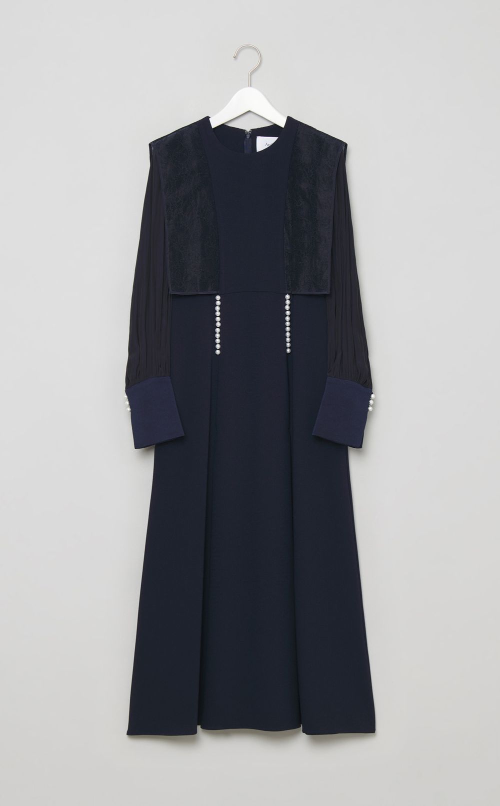 【別注】ボックスカラーワンピース