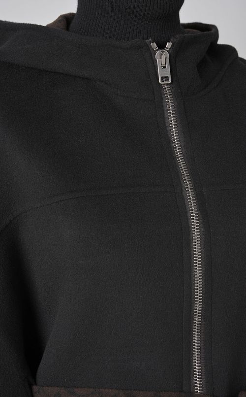 ダブルフェイスケープコート