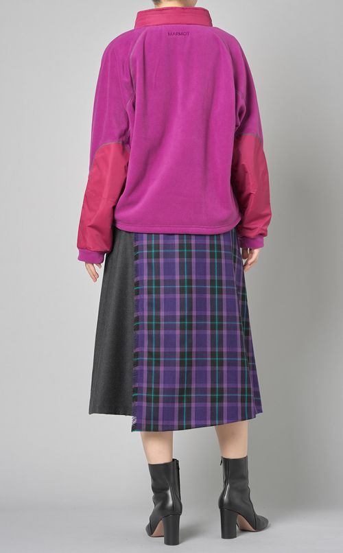 マイクロフリースジャケット