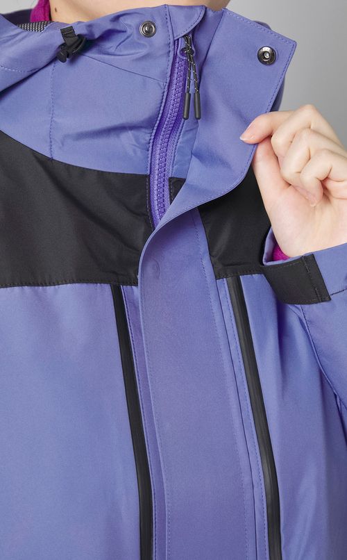 ウインドストッパーロングジャケット