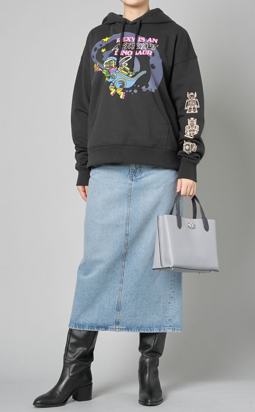 ウィロウトート24ハンドバッグ