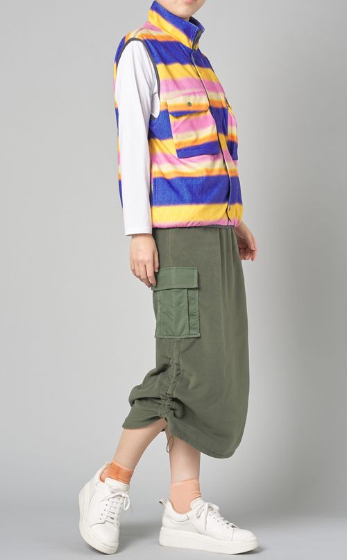 マイクロフリーススカート