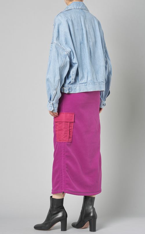 マイクロフリーススカート