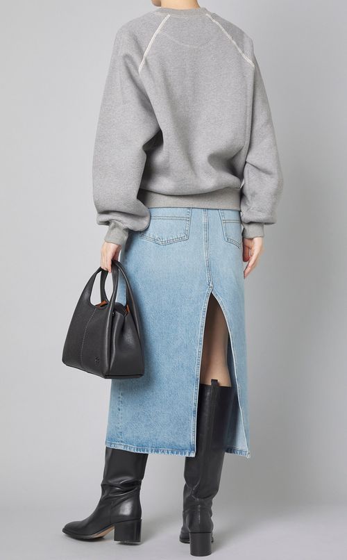 ラナレザーショルダーバッグ