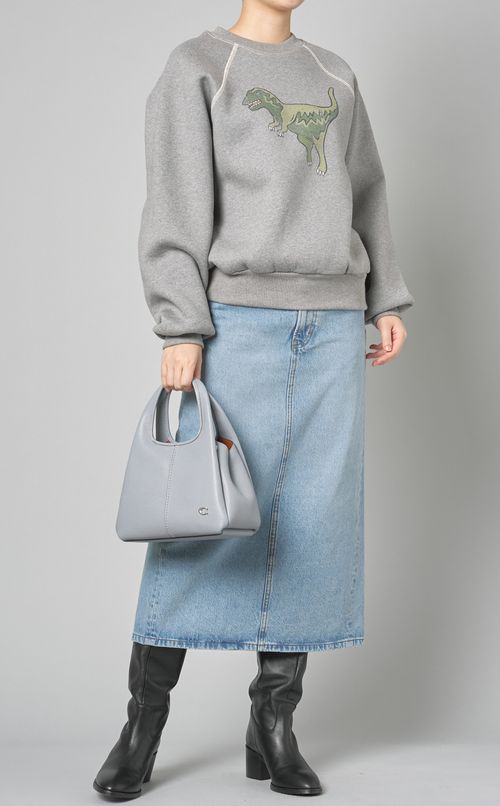 ラナレザーショルダーバッグ