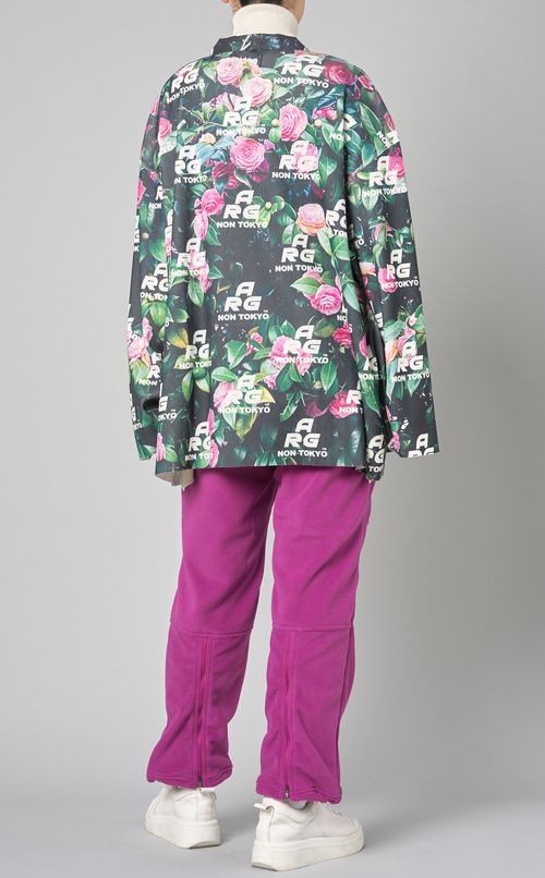 マイクロフリースパンツ