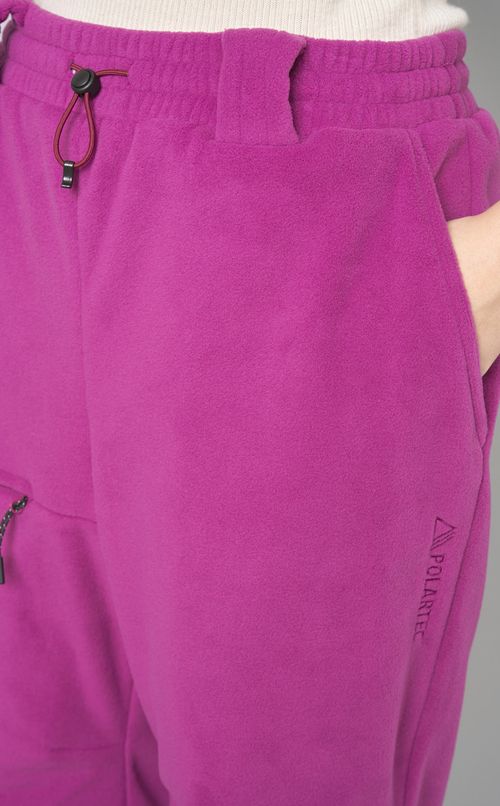 マイクロフリースパンツ