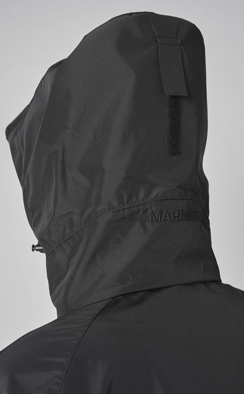 クロップドウインドストッパージャケット