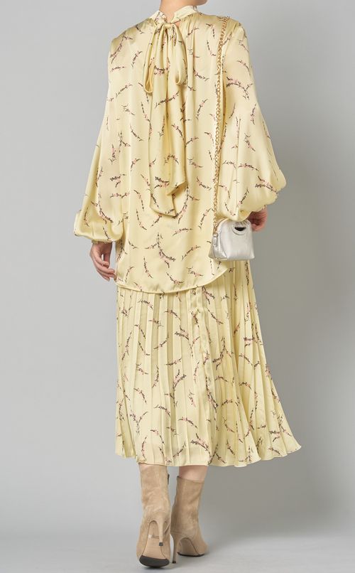 【別注】ANELLIチェーン付マイクロバッグ