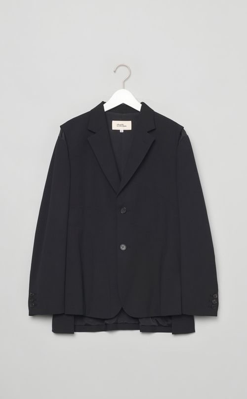 テーラード2ボタンジャケット