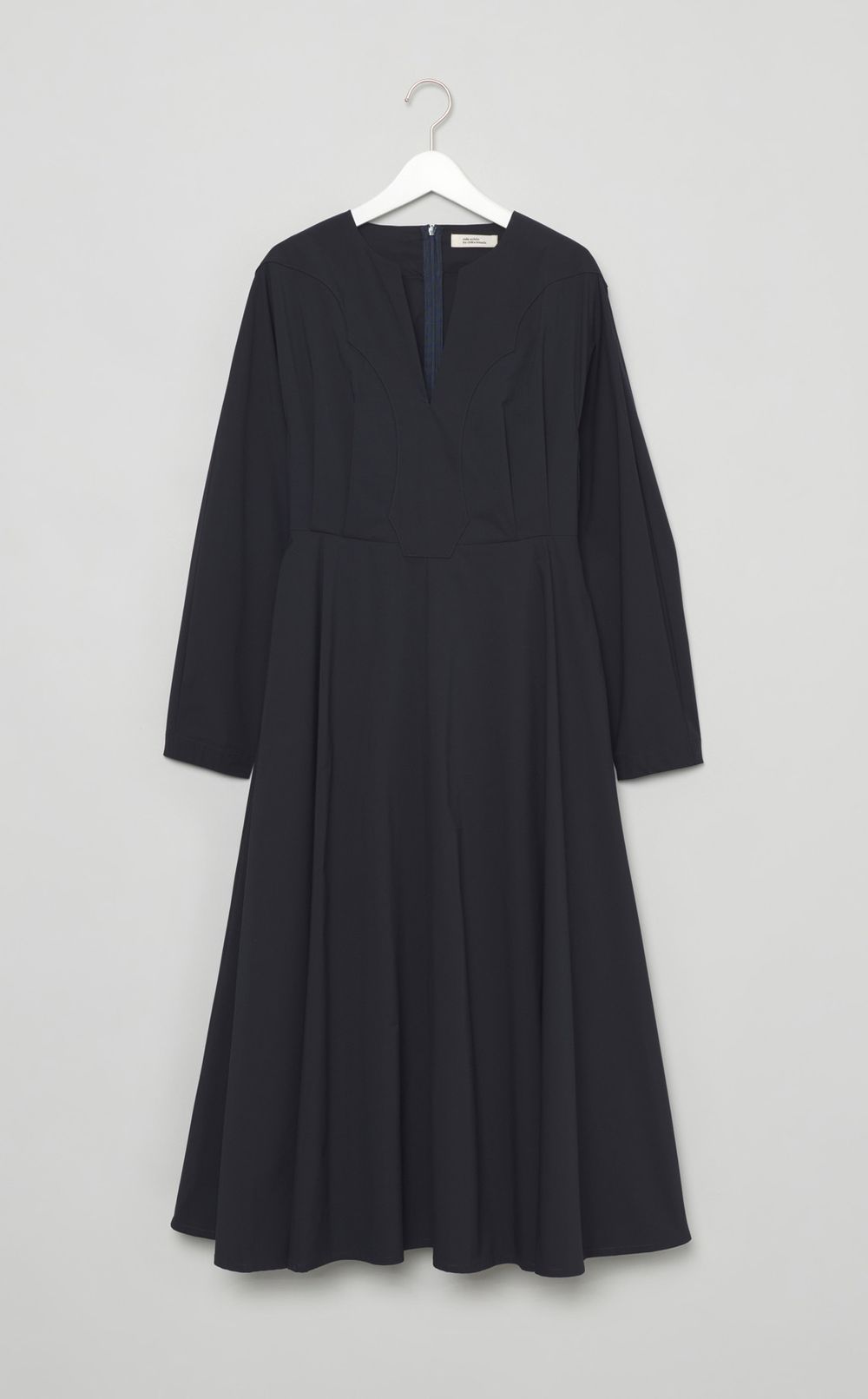 ウエスタンディテールタフタワンピース