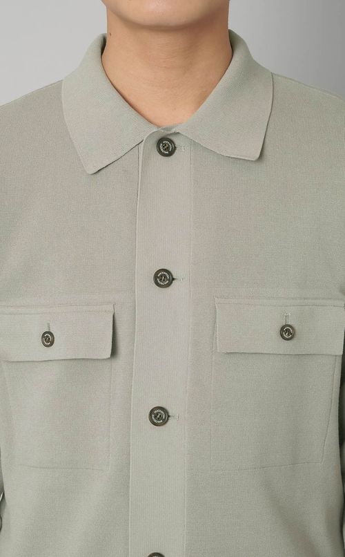 ミラノリブトラッカージャケット